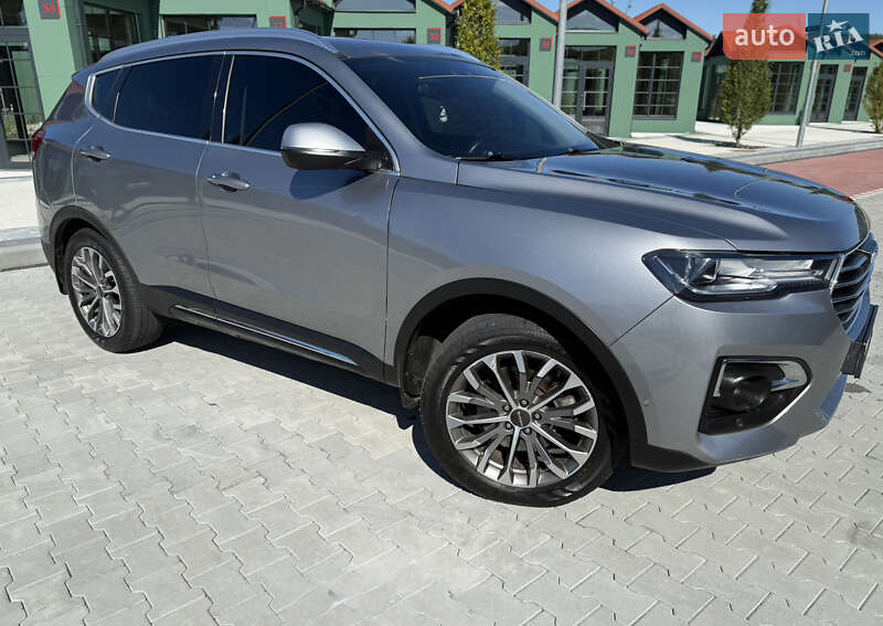 Haval H6 2019