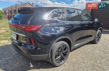 Внедорожник / Кроссовер Haval H6 2021 в 