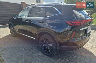 Внедорожник / Кроссовер Haval H6 2021 в 
