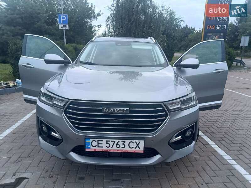 Позашляховик / Кросовер Haval H6 2021 в Городенці