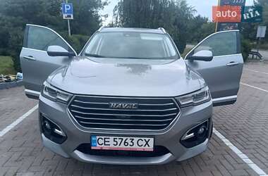 Внедорожник / Кроссовер Haval H6 2021 в 