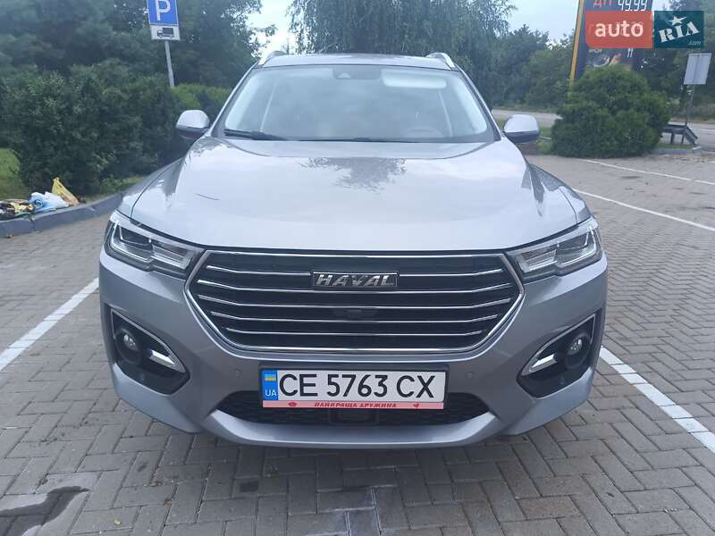 Позашляховик / Кросовер Haval H6 2021 в Городенці