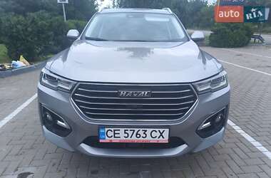 Внедорожник / Кроссовер Haval H6 2021 в 