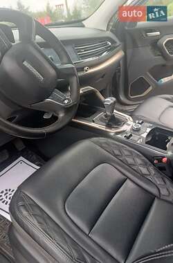 Внедорожник / Кроссовер Haval H6 2021 в 