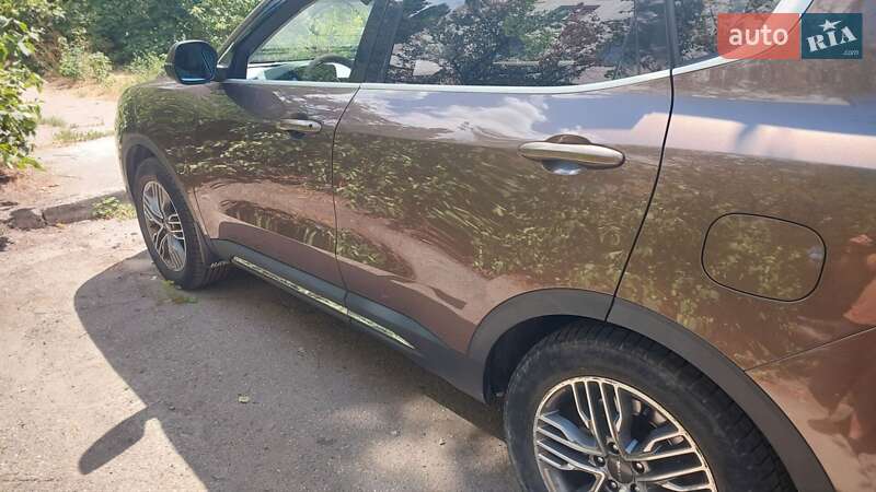 Позашляховик / Кросовер Haval H6 2019 в Кропивницькому