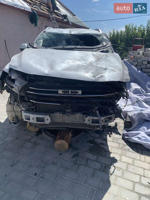 Позашляховик / Кросовер Haval H6 2019 в Херсоні фото 2 Позашляховик / Кросовер Haval H6 2019 в Херсоні