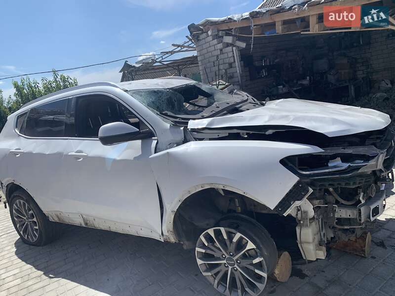 Позашляховик / Кросовер Haval H6 2019 в Херсоні фото 4 Позашляховик / Кросовер Haval H6 2019 в Херсоні