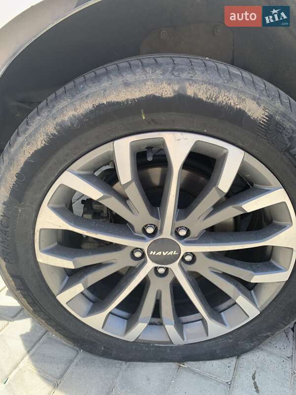 Позашляховик / Кросовер Haval H6 2019 в Херсоні фото 13 Позашляховик / Кросовер Haval H6 2019 в Херсоні