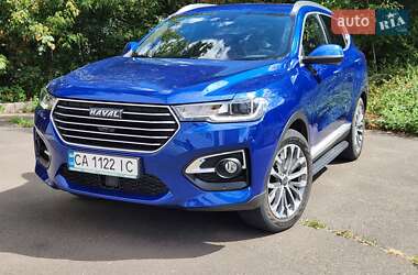 Внедорожник / Кроссовер Haval H6 2020 в Черкассах