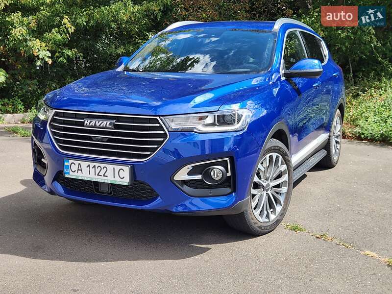 Haval H6 2020