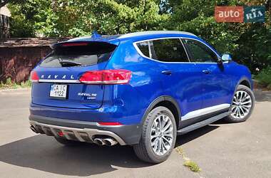 Внедорожник / Кроссовер Haval H6 2020 в 