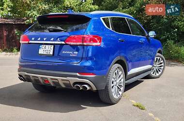 Внедорожник / Кроссовер Haval H6 2020 в 