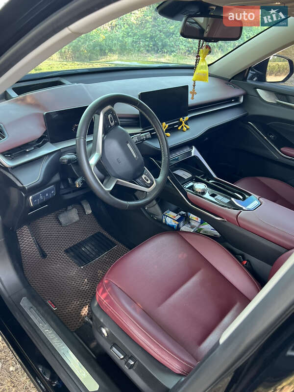 Внедорожник / Кроссовер Haval H6 2021 в Берегово