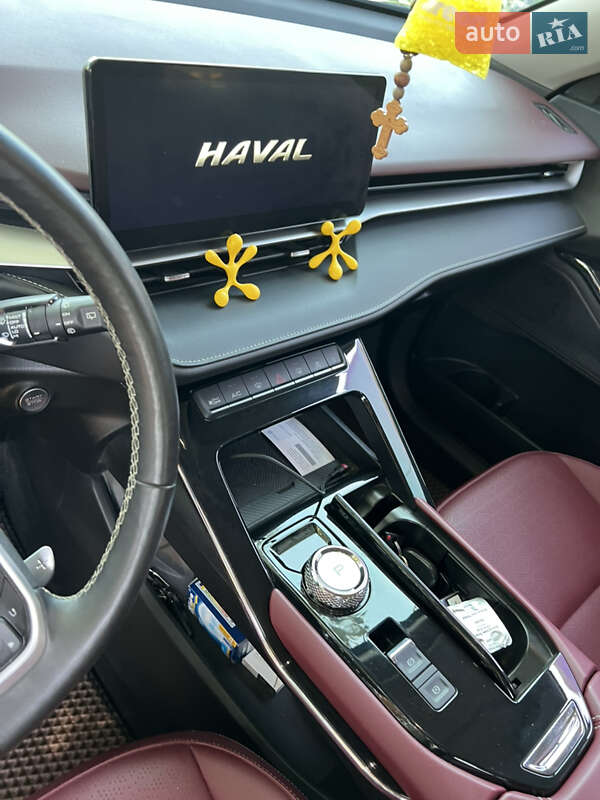 Внедорожник / Кроссовер Haval H6 2021 в Берегово