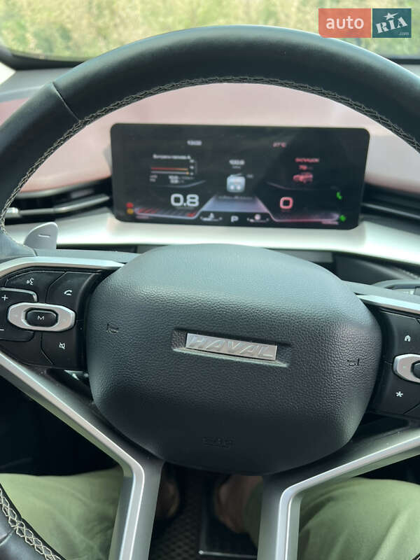 Внедорожник / Кроссовер Haval H6 2021 в Берегово