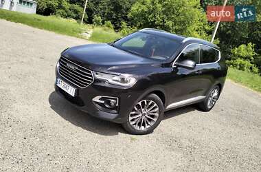 Внедорожник / Кроссовер Haval H6 2020 в 