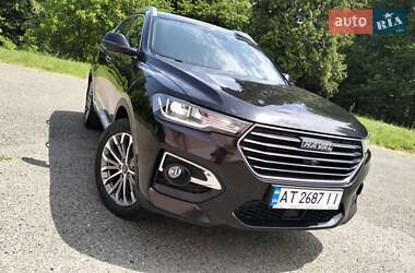 Внедорожник / Кроссовер Haval H6 2020 в 