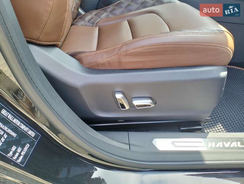 Позашляховик / Кросовер Haval H6 2020 в Бурштині