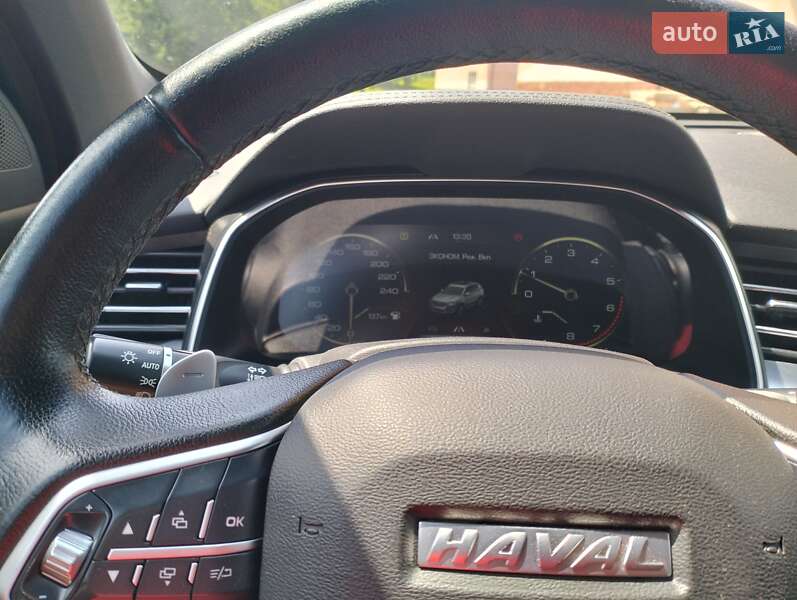 Позашляховик / Кросовер Haval H6 2020 в Бурштині