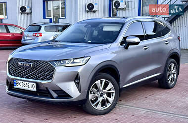 Внедорожник / Кроссовер Haval H6 2022 в Ровно