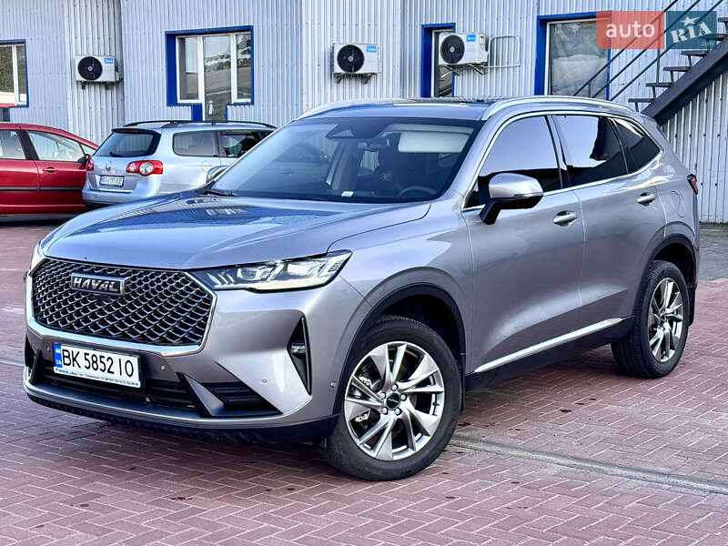 Внедорожник / Кроссовер Haval H6 2022 в 