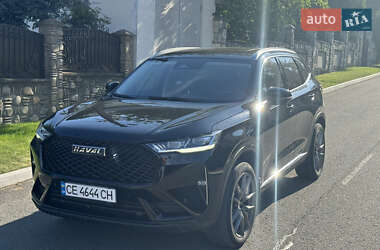 Внедорожник / Кроссовер Haval H6 2021 в Черновцах