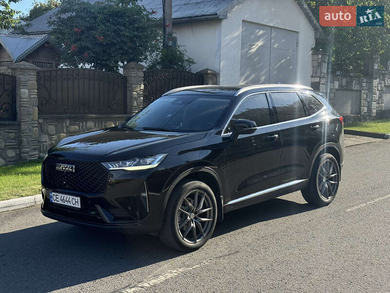 Позашляховик / Кросовер Haval H6 2021 в Чернівцях фото 2 Позашляховик / Кросовер Haval H6 2021 в Чернівцях