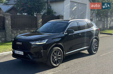 Внедорожник / Кроссовер Haval H6 2021 в 