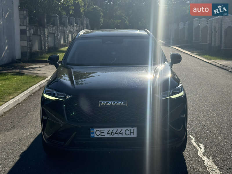 Позашляховик / Кросовер Haval H6 2021 в Чернівцях фото 7 Позашляховик / Кросовер Haval H6 2021 в Чернівцях