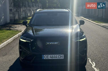 Внедорожник / Кроссовер Haval H6 2021 в 
