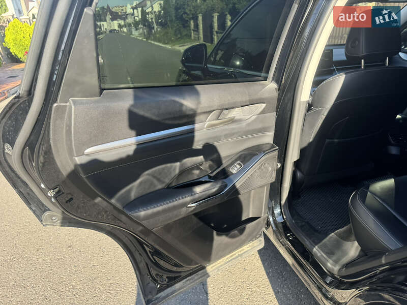 Позашляховик / Кросовер Haval H6 2021 в Чернівцях фото 11 Позашляховик / Кросовер Haval H6 2021 в Чернівцях