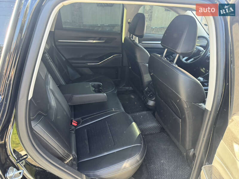 Позашляховик / Кросовер Haval H6 2021 в Чернівцях фото 15 Позашляховик / Кросовер Haval H6 2021 в Чернівцях