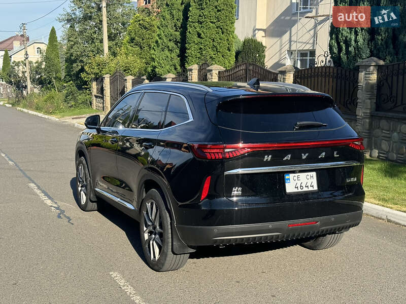 Позашляховик / Кросовер Haval H6 2021 в Чернівцях фото 3 Позашляховик / Кросовер Haval H6 2021 в Чернівцях