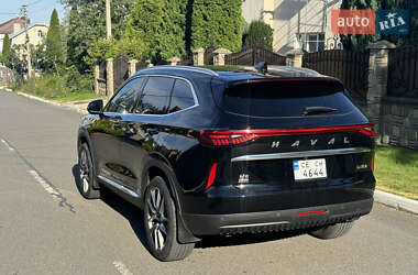Внедорожник / Кроссовер Haval H6 2021 в 