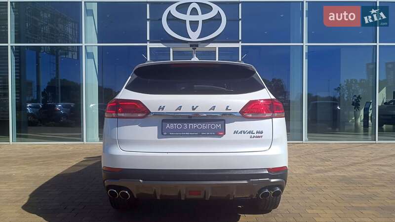 Внедорожник / Кроссовер Haval H6 2021 в Киеве