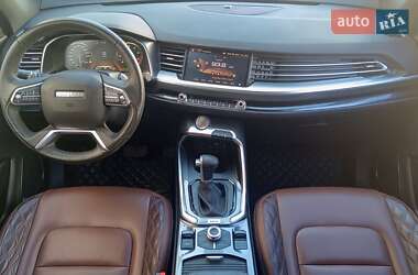 Позашляховик / Кросовер Haval H6 2021 в 