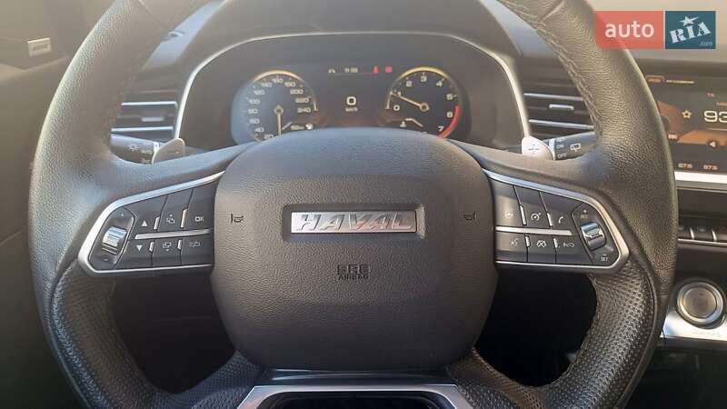 Внедорожник / Кроссовер Haval H6 2021 в Киеве
