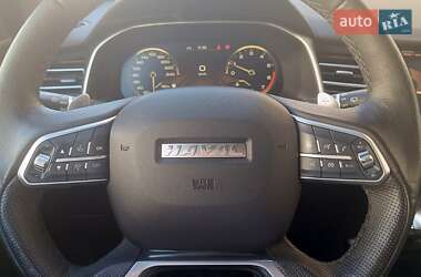 Позашляховик / Кросовер Haval H6 2021 в 