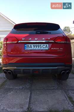 Позашляховик / Кросовер Haval H6 2019 в 
