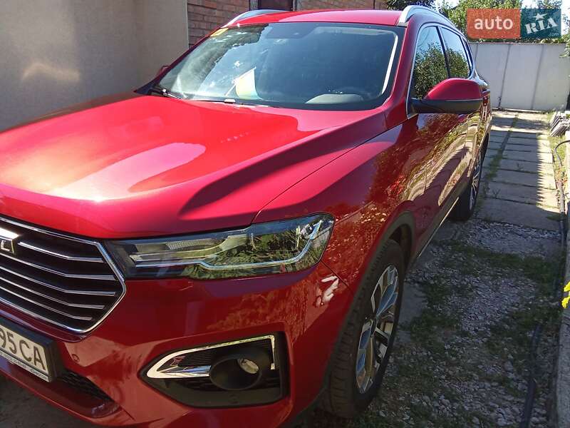 Позашляховик / Кросовер Haval H6 2019 в Кропивницькому