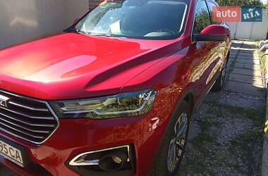 Позашляховик / Кросовер Haval H6 2019 в 