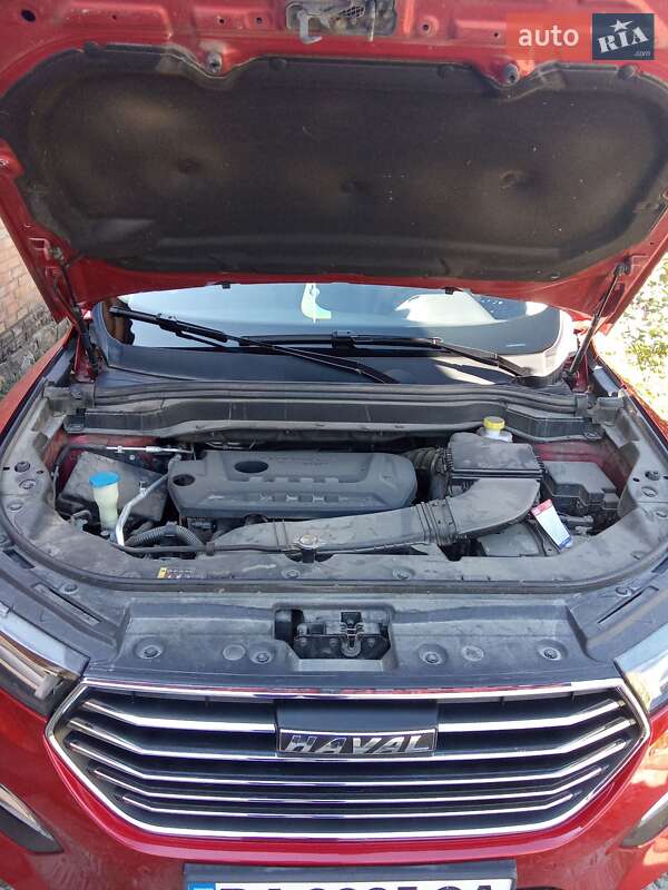 Позашляховик / Кросовер Haval H6 2019 в Кропивницькому