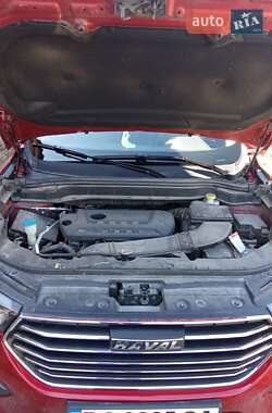 Позашляховик / Кросовер Haval H6 2019 в 