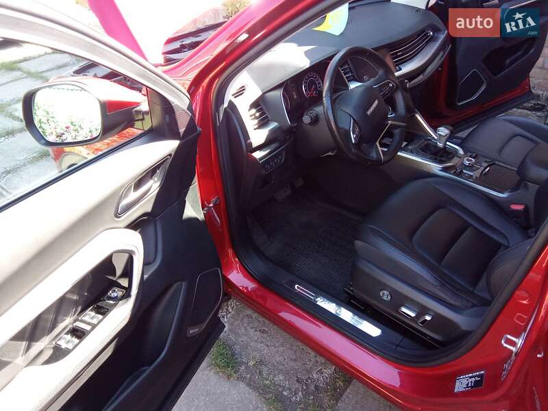 Позашляховик / Кросовер Haval H6 2019 в Кропивницькому