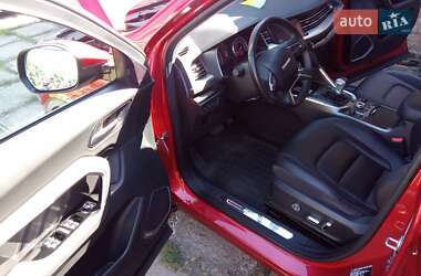 Позашляховик / Кросовер Haval H6 2019 в 