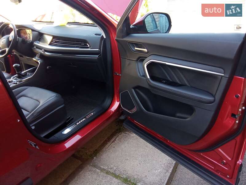 Позашляховик / Кросовер Haval H6 2019 в Кропивницькому