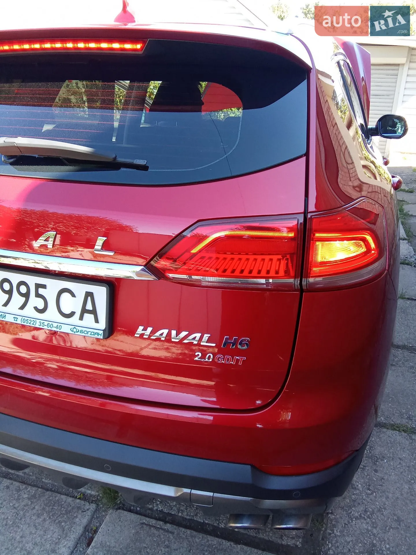 2019 Haval H6 - мініатюра 34