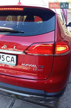 Позашляховик / Кросовер Haval H6 2019 в 