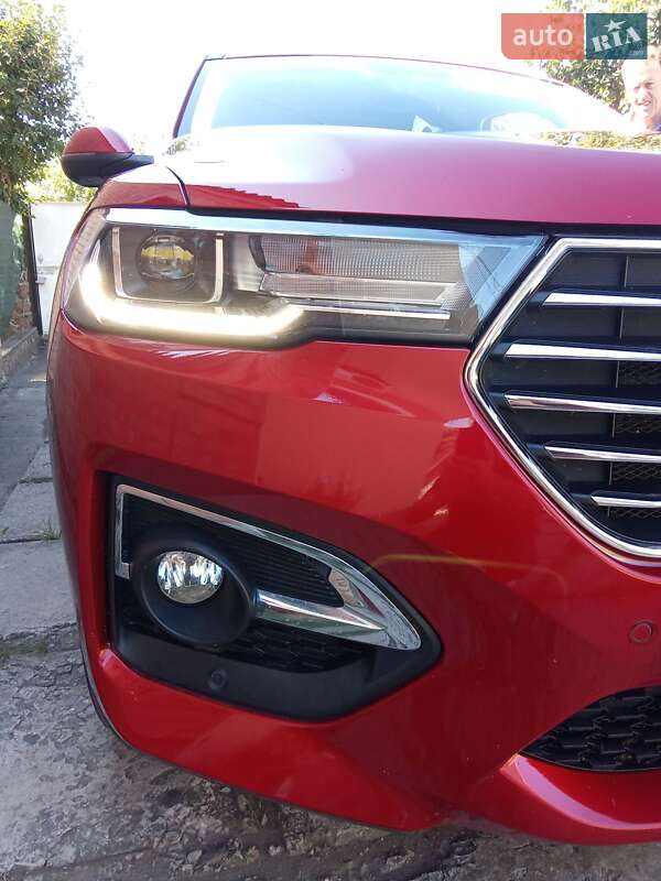 Позашляховик / Кросовер Haval H6 2019 в Кропивницькому