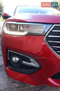 Позашляховик / Кросовер Haval H6 2019 в 